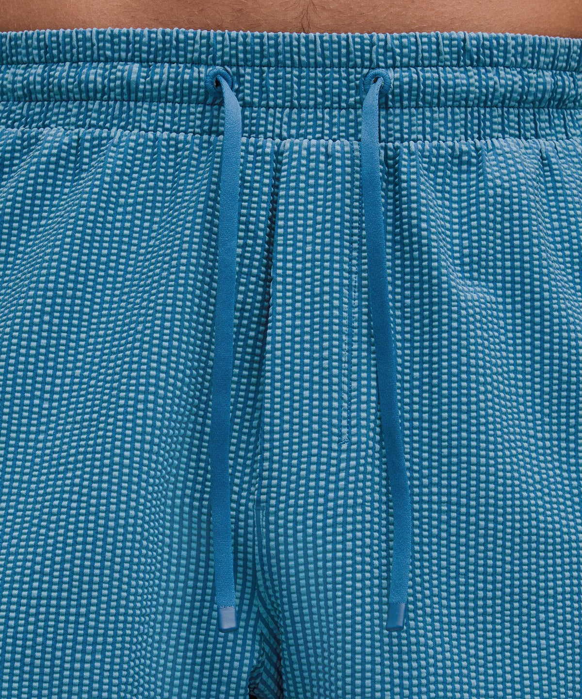 Textured Swim Short 5"Linerless
