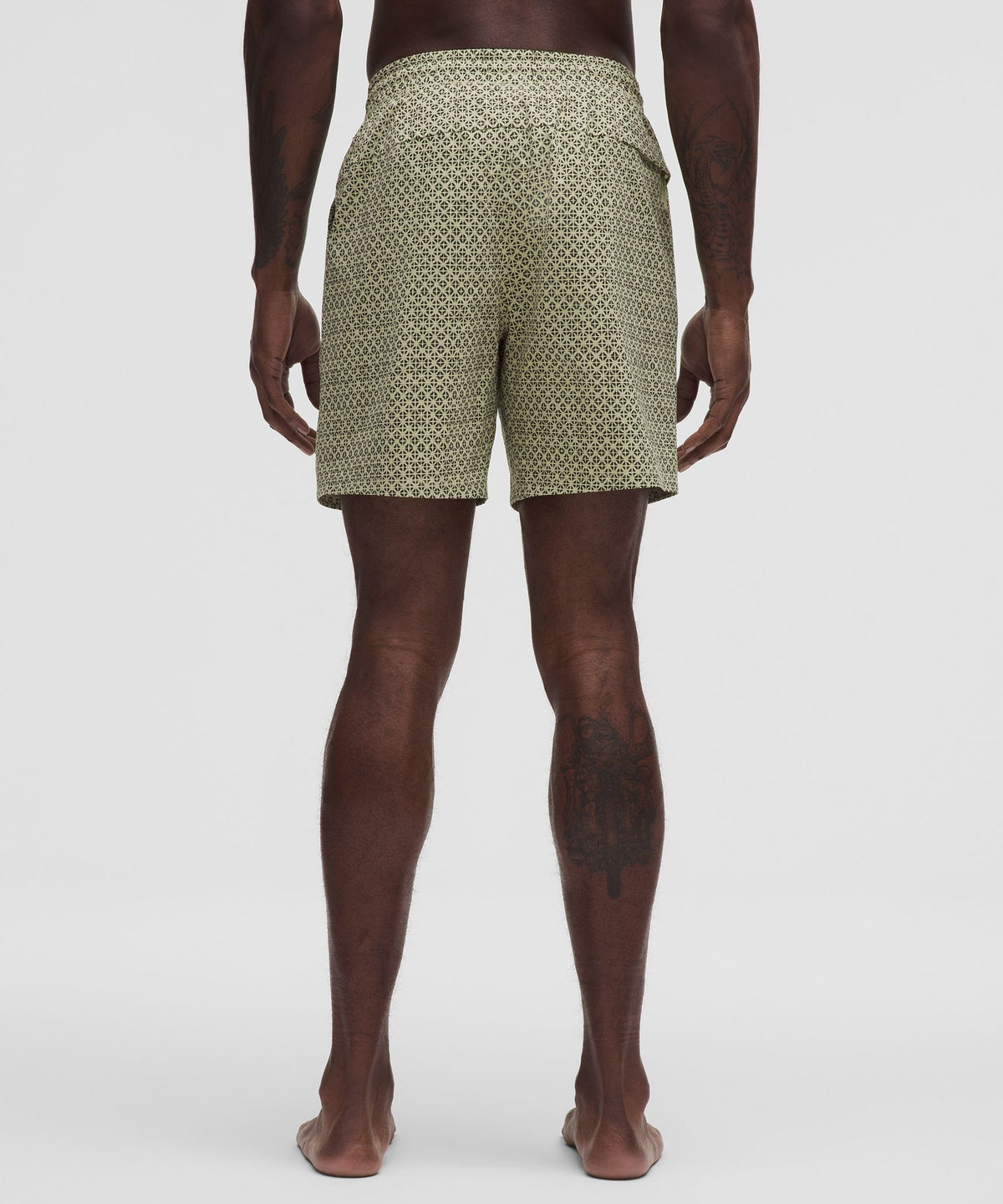 Swim Short 7"Lined