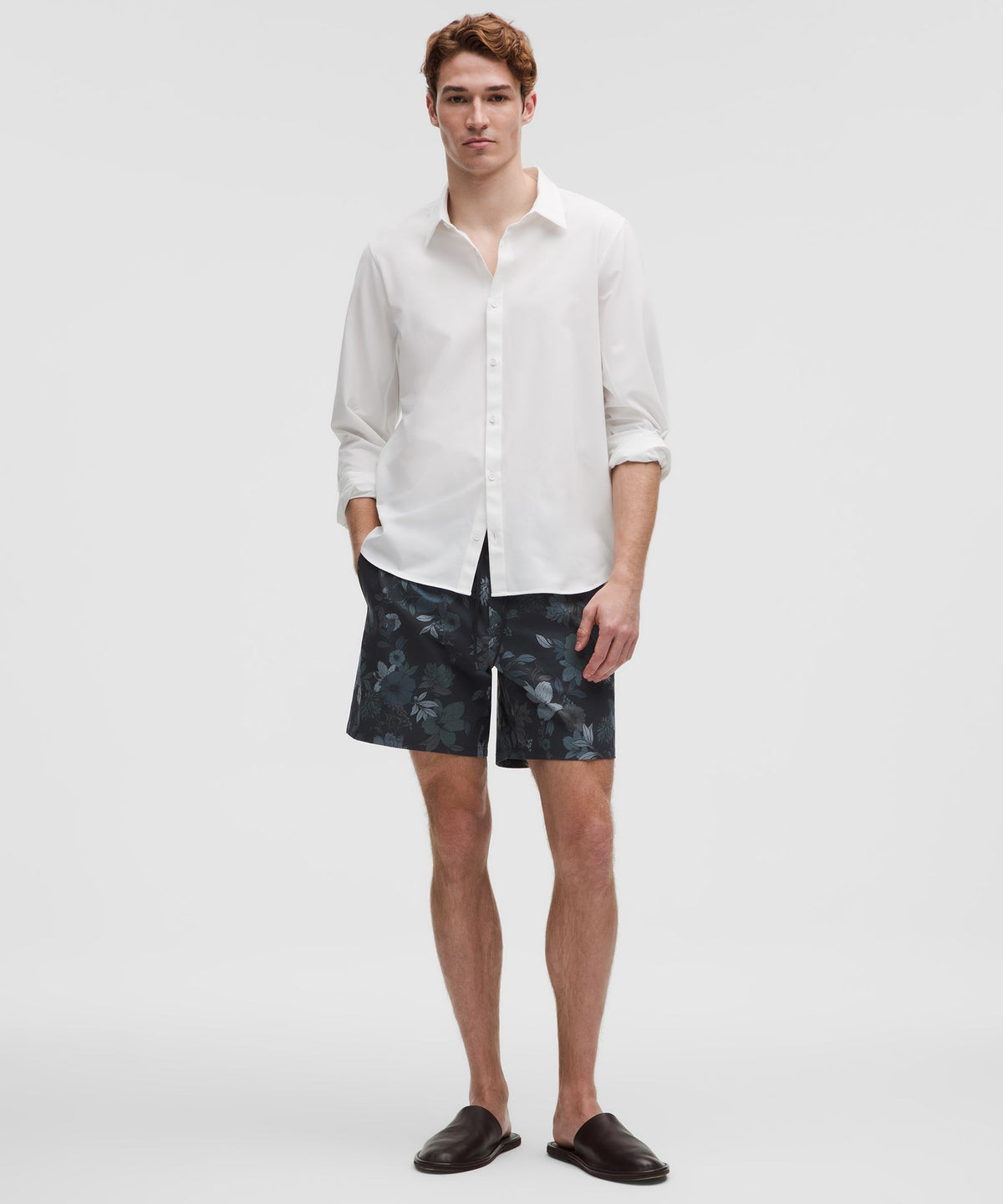 Swim Short 7"Lined