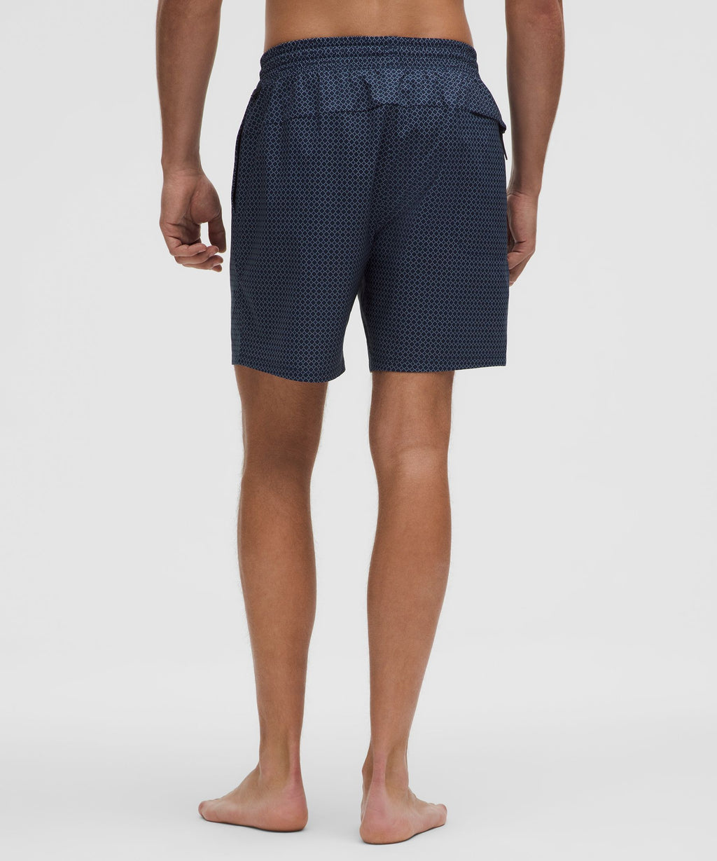 Swim Short 7"Lined
