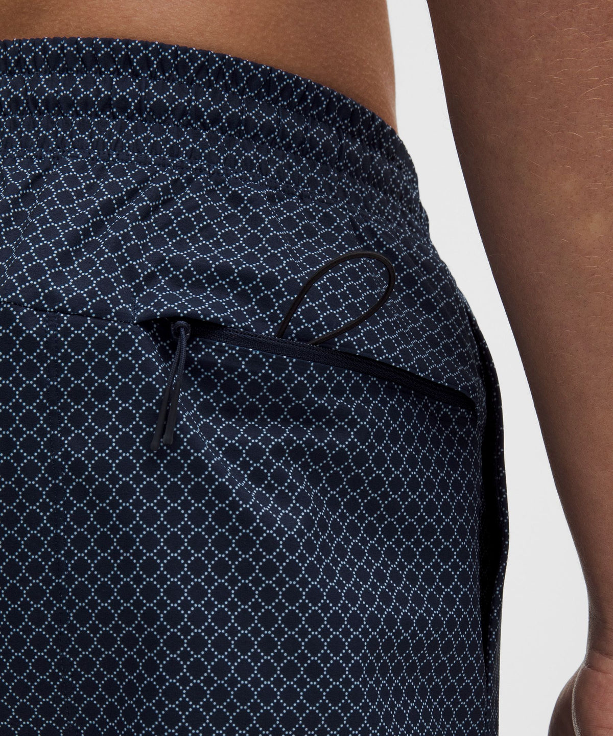 Swim Short 7"Lined