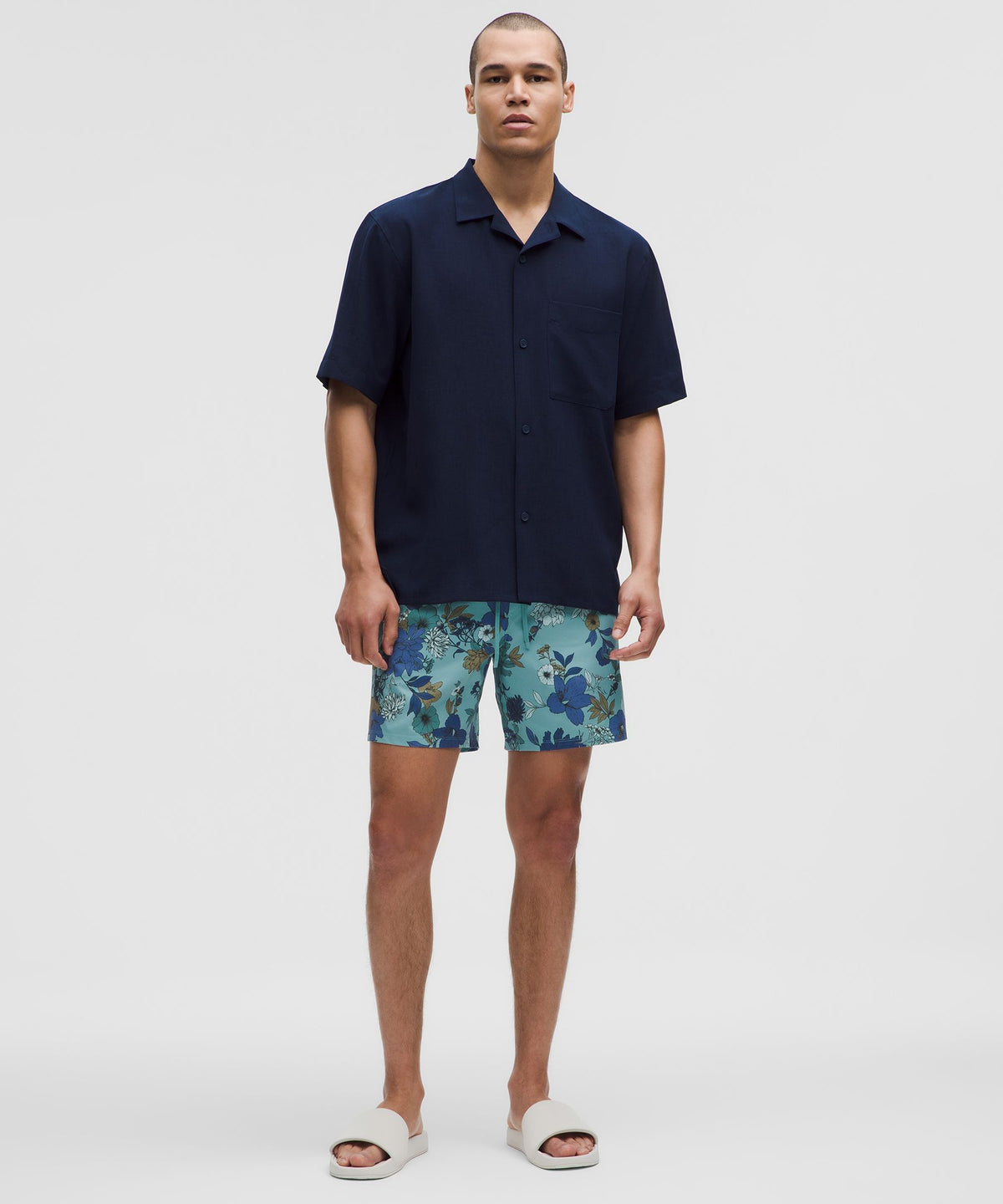 Swim Short 7"Lined