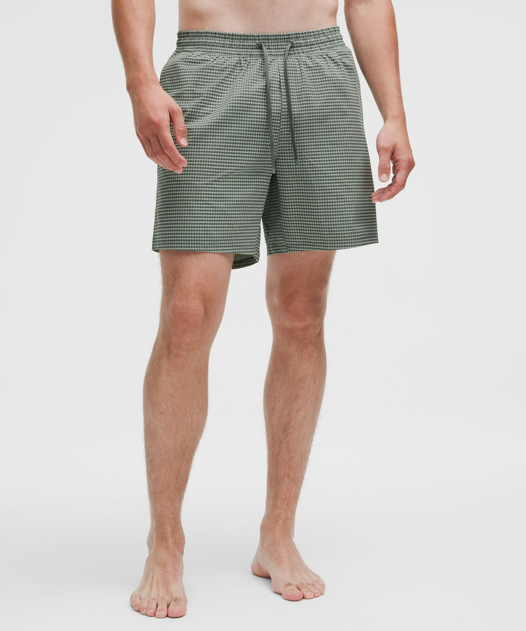 Swim Short 7"Lined