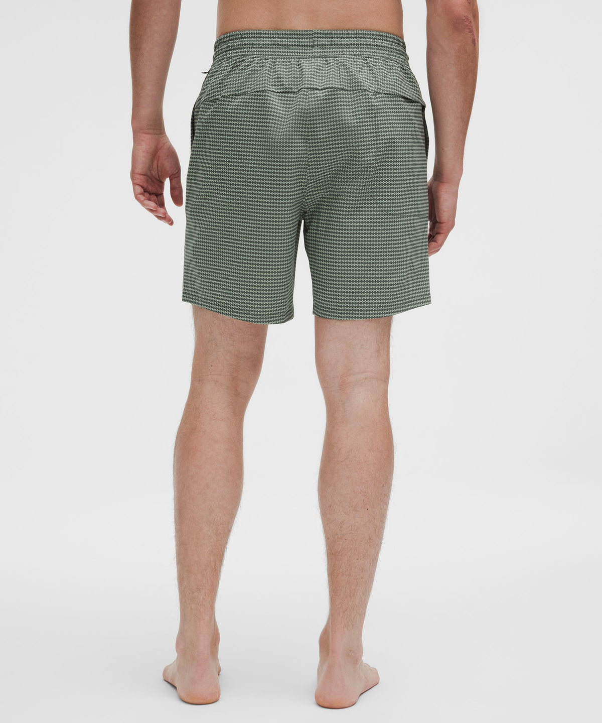 Swim Short 7"Lined