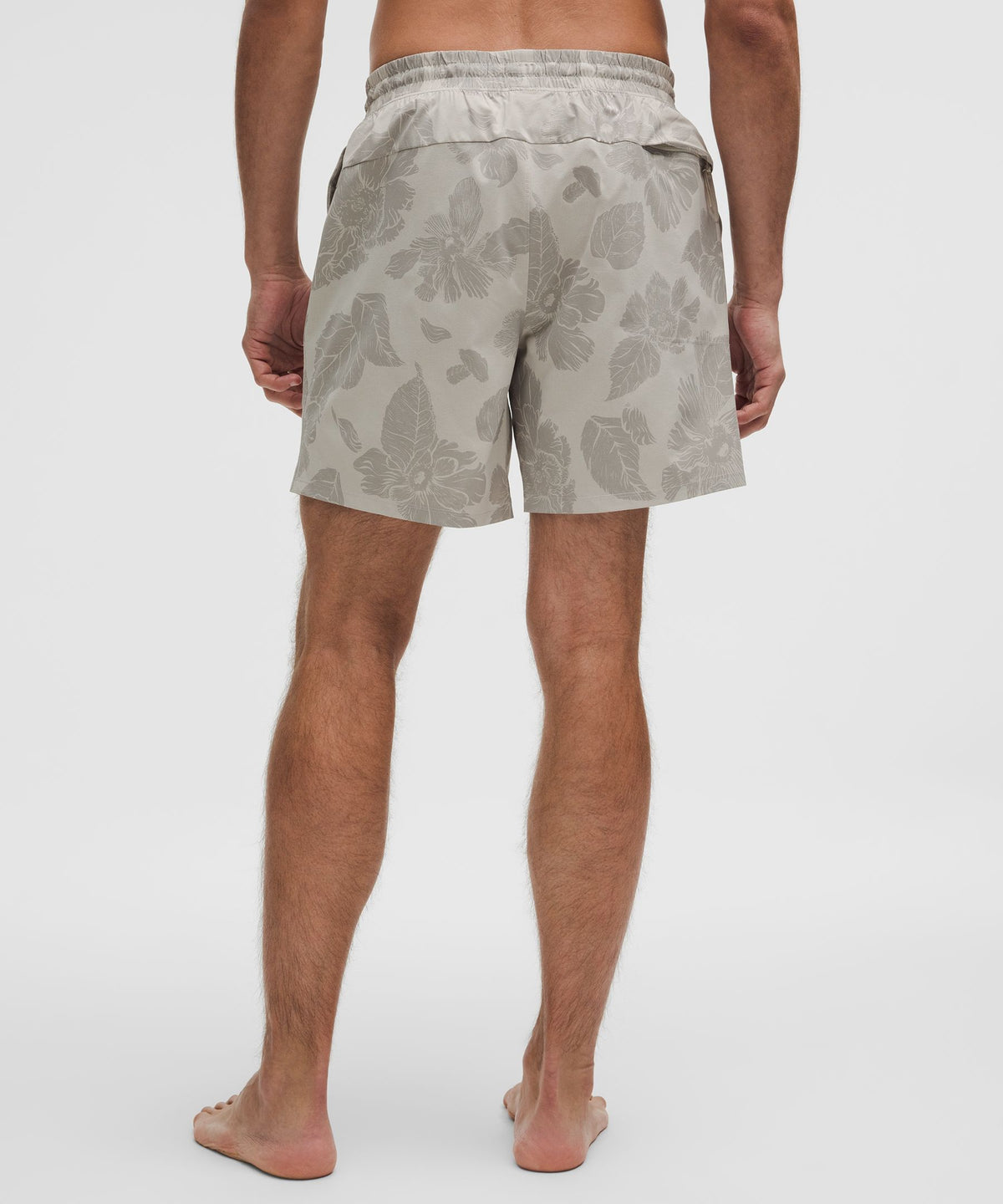 Swim Short 7"Lined