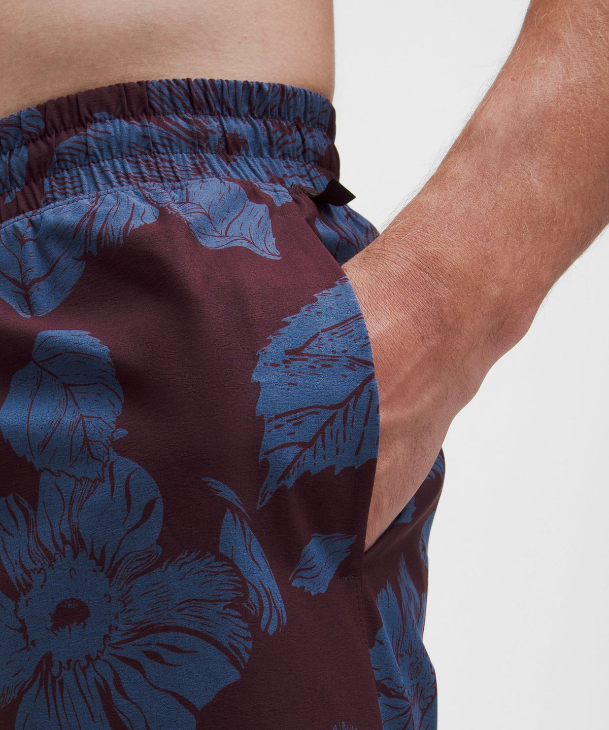 Swim Short 7"Lined