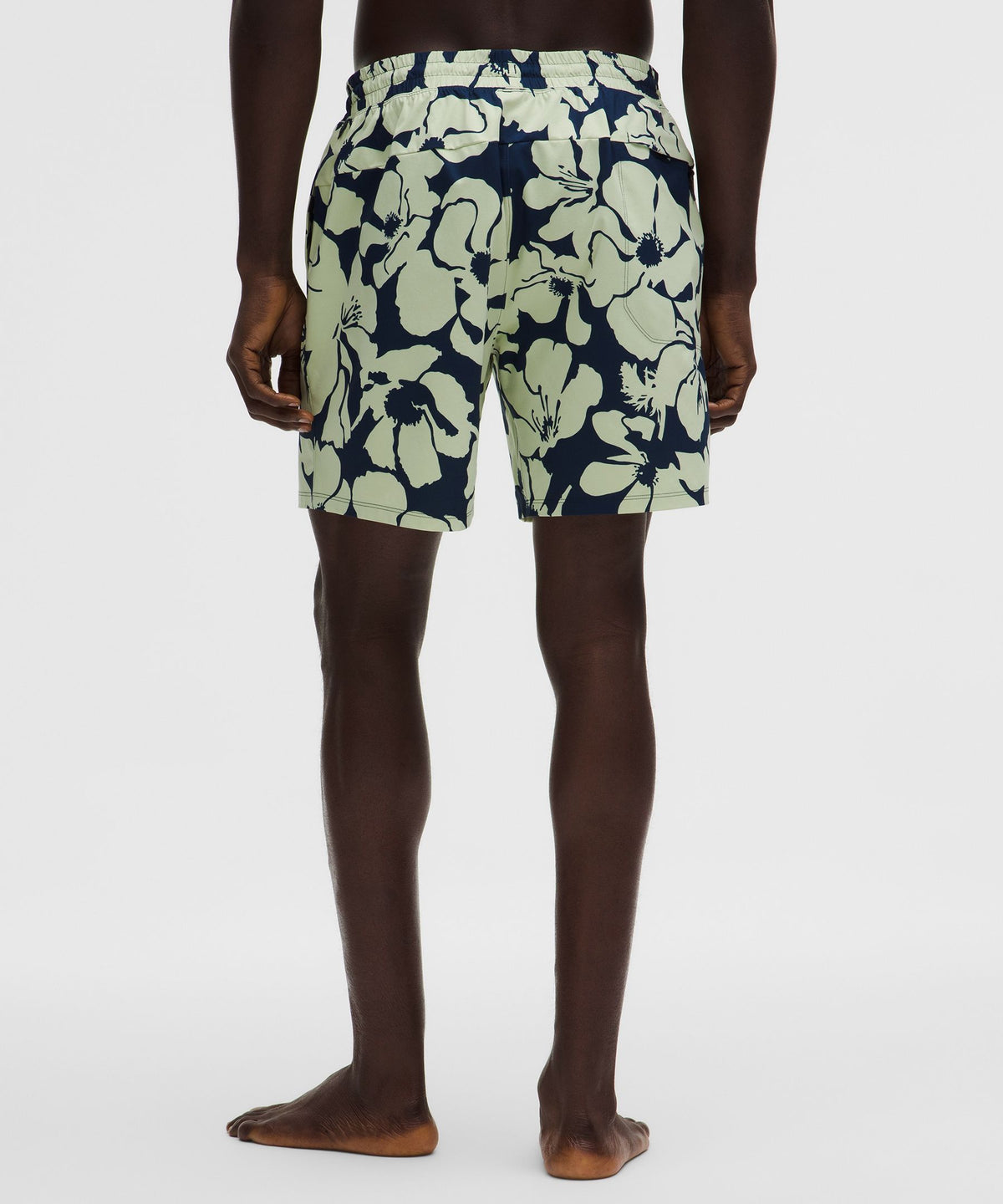 Swim Short 7"Lined