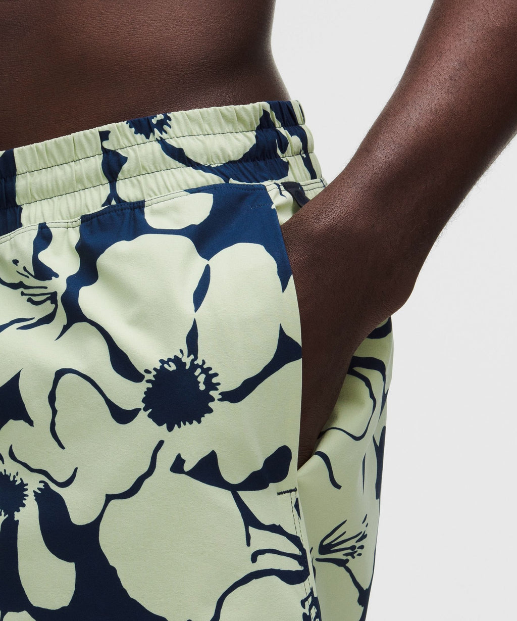 Swim Short 7"Lined
