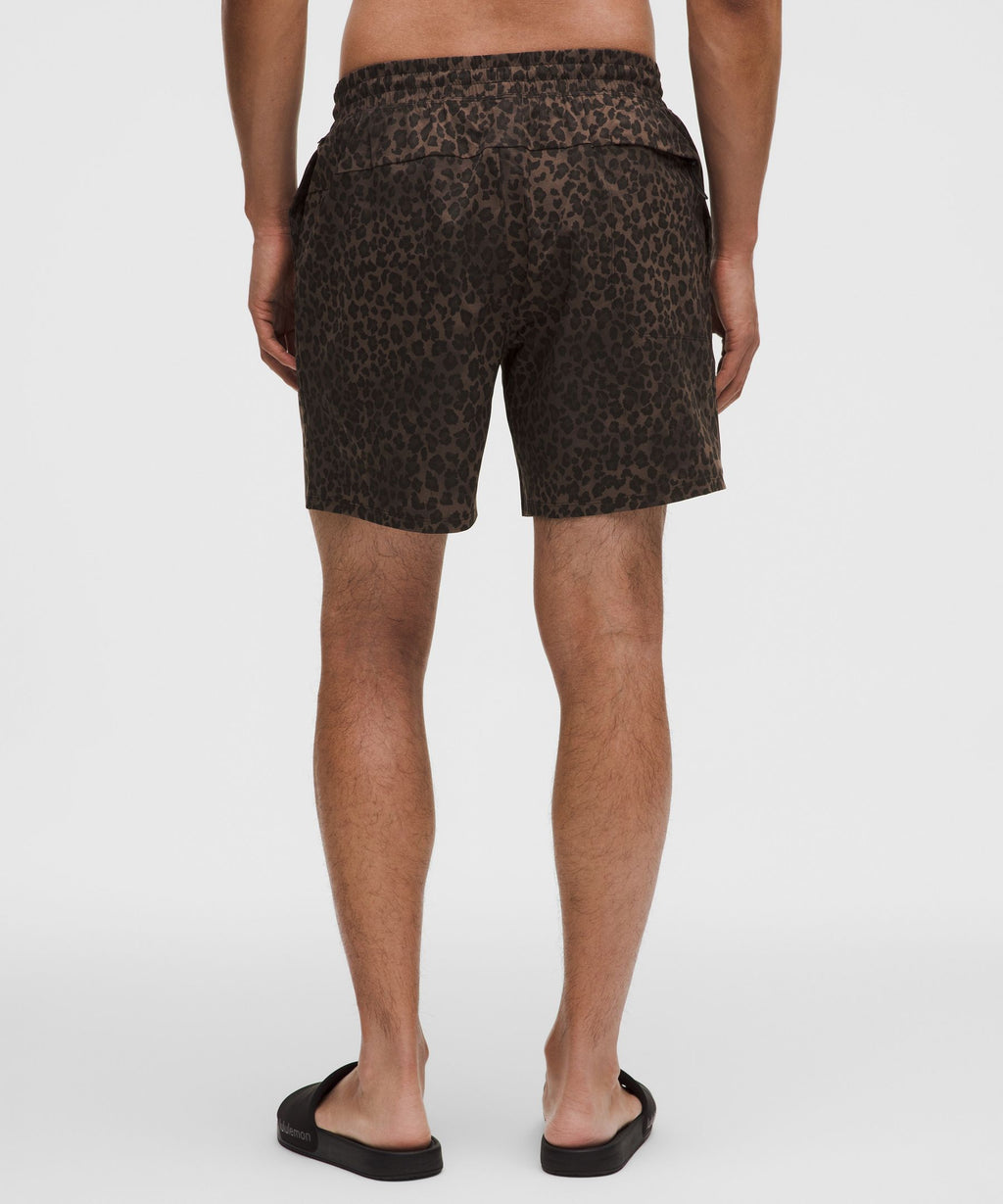 Swim Short 7"Lined
