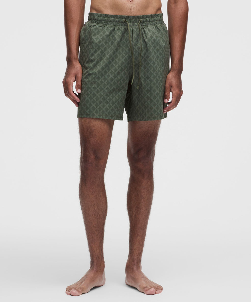 Swim Short 7"Lined