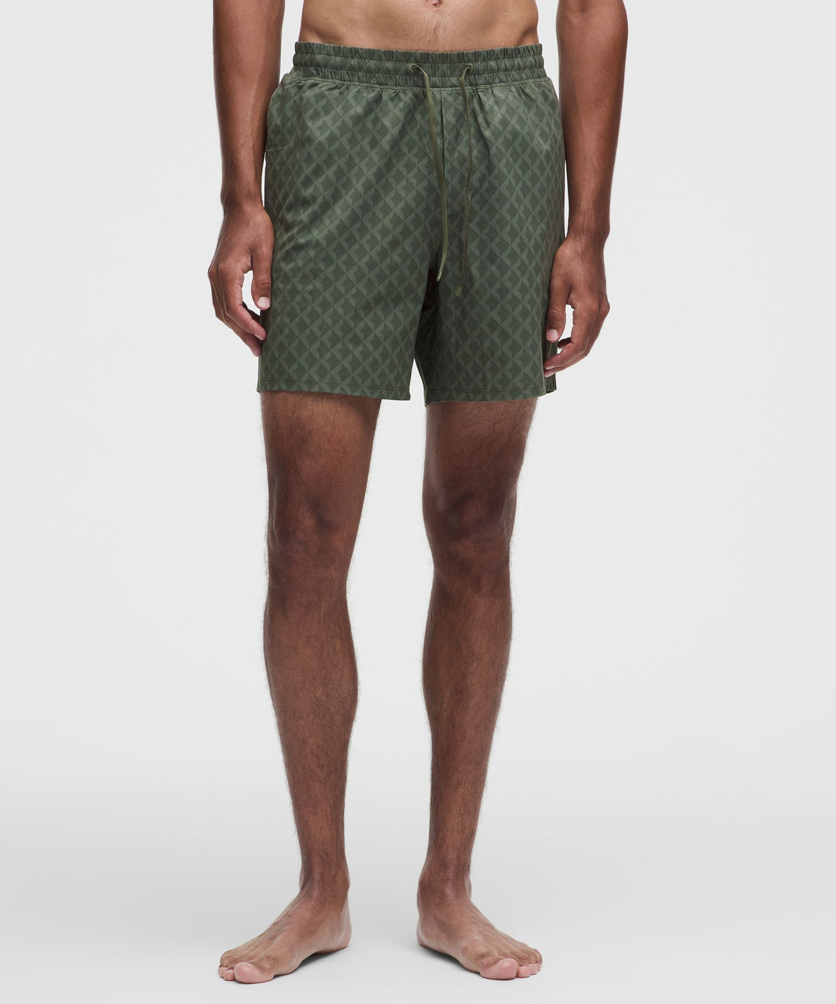 Swim Short 7"Lined
