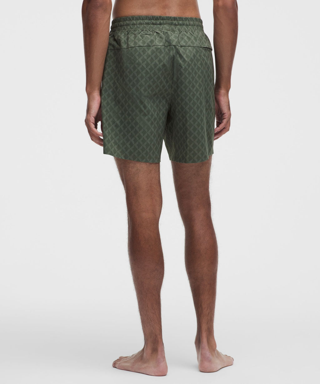 Swim Short 7"Lined