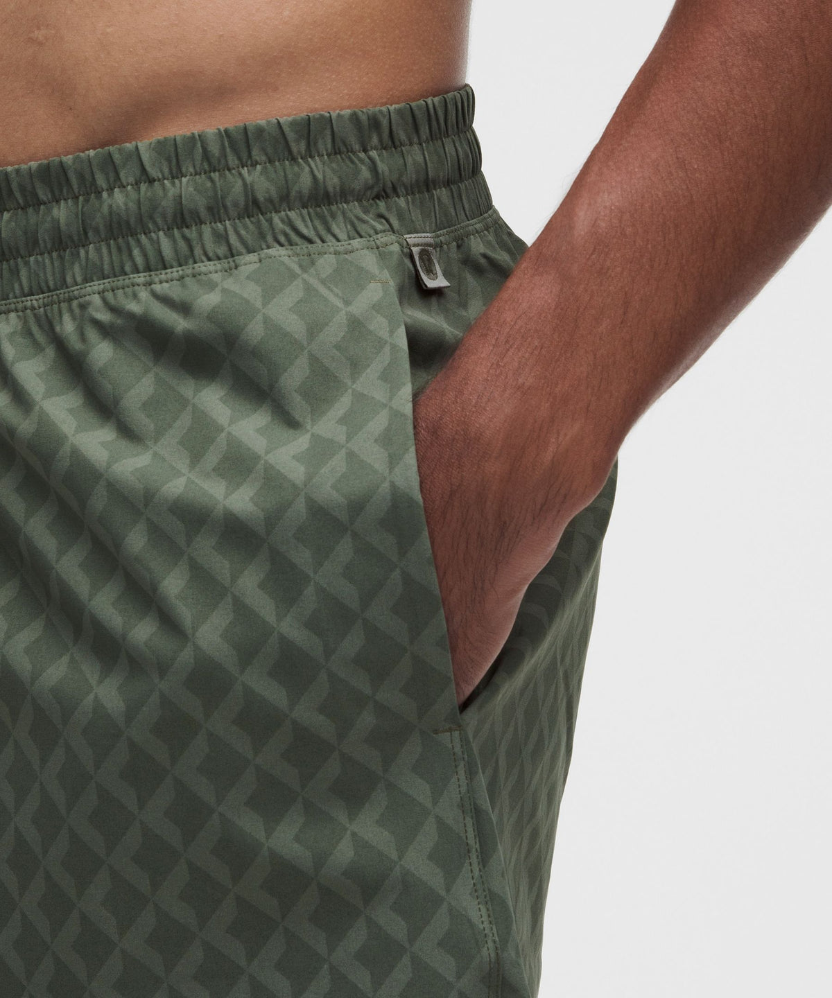 Swim Short 7"Lined
