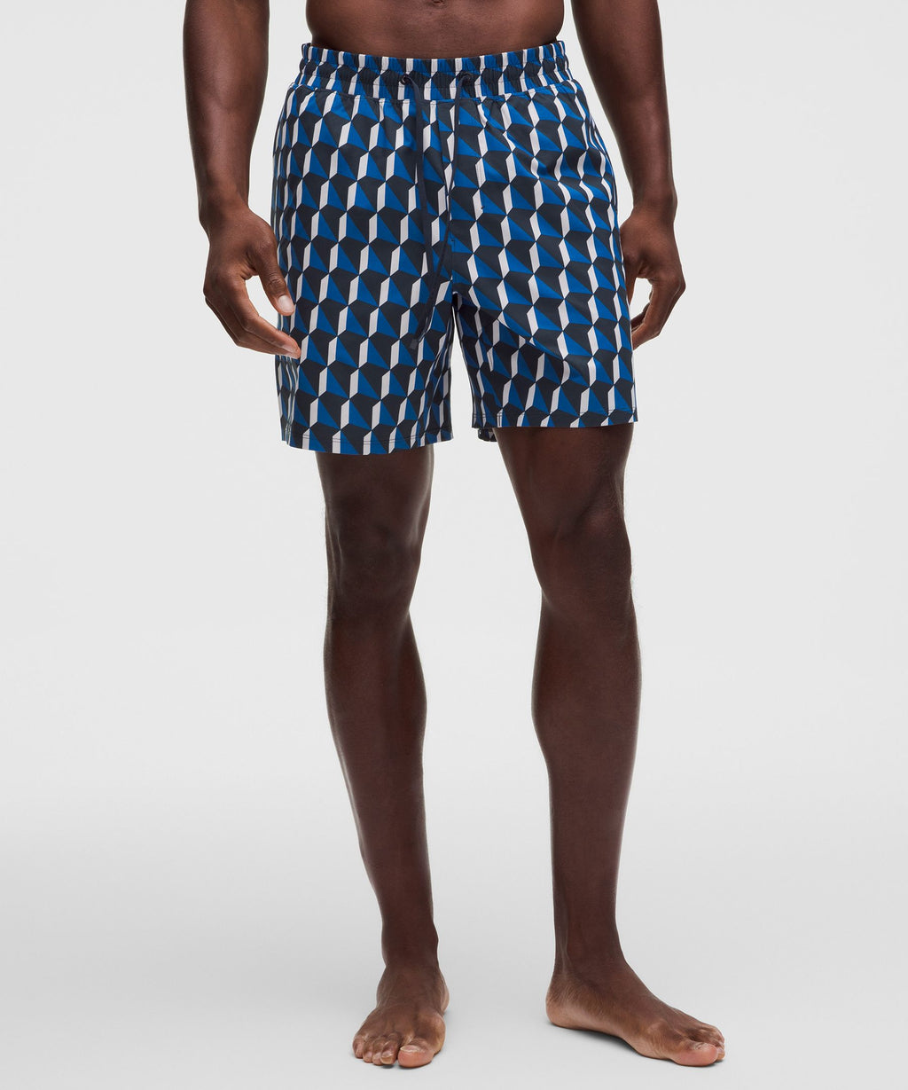 Swim Short 7"Lined