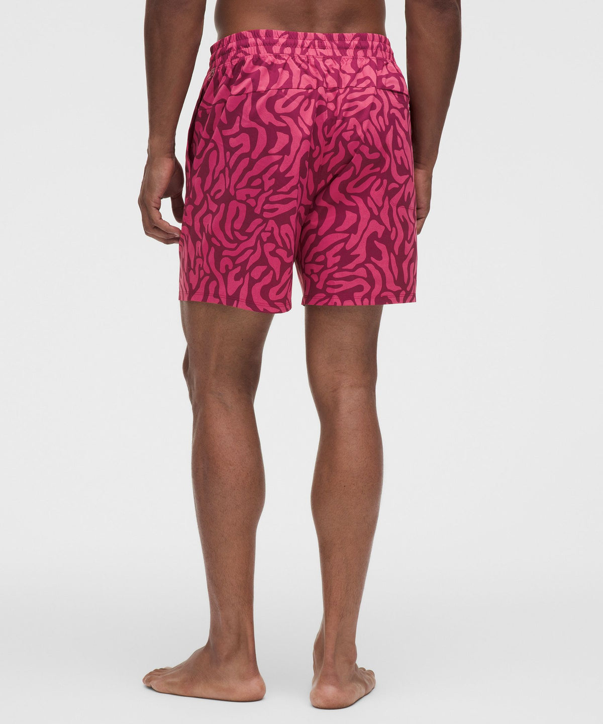 Swim Short 7"Lined