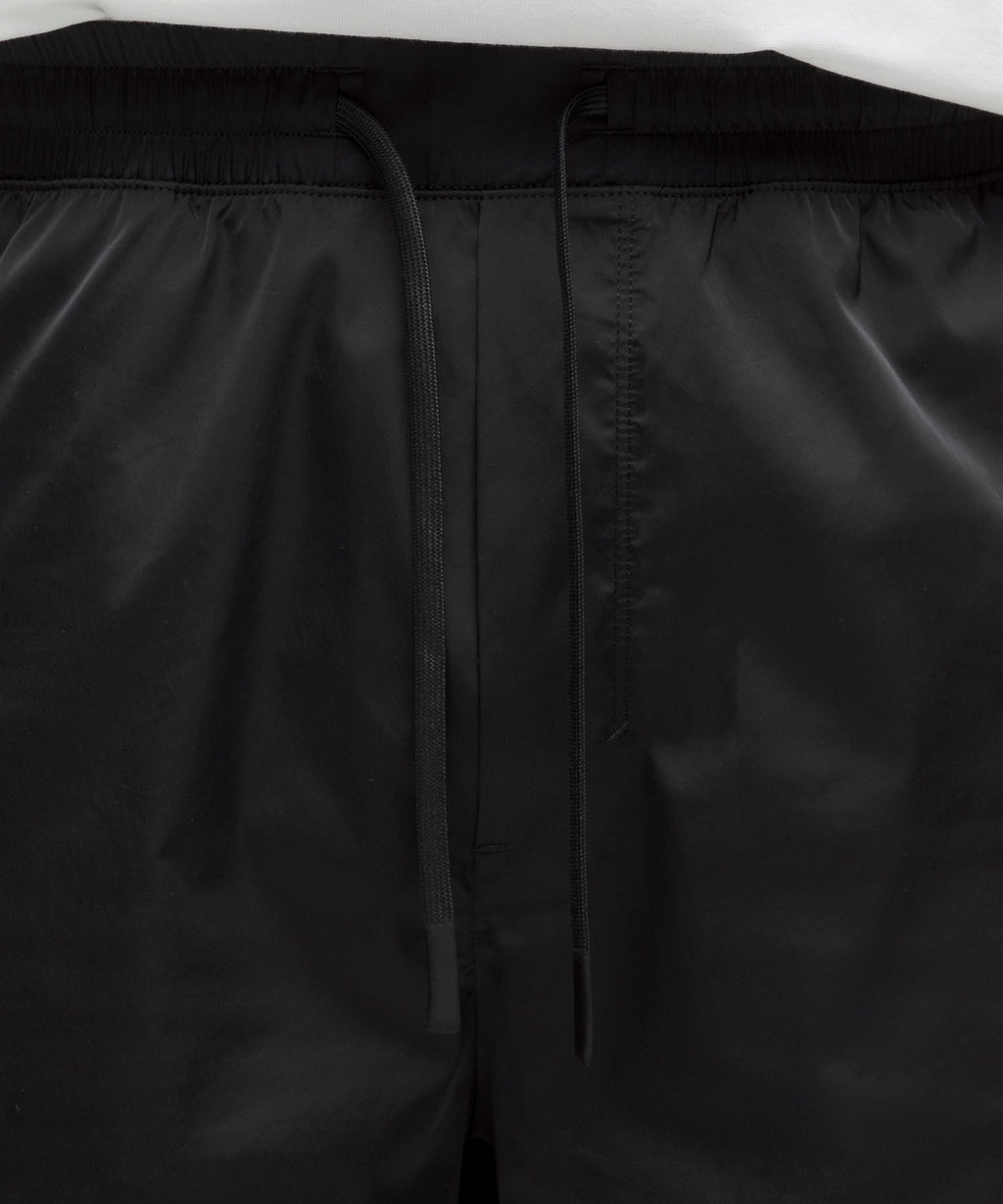 Stretch Satin Nylon Short 5"