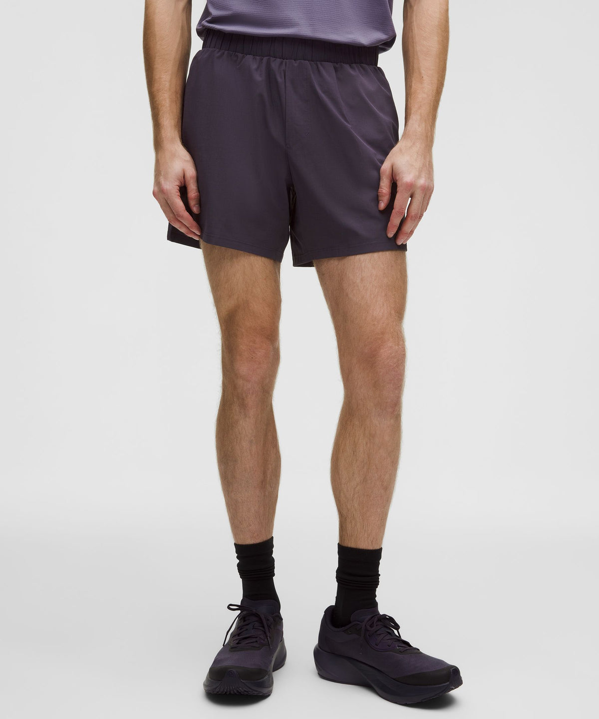 Mile Maker Ripstop Linerless Short 6"