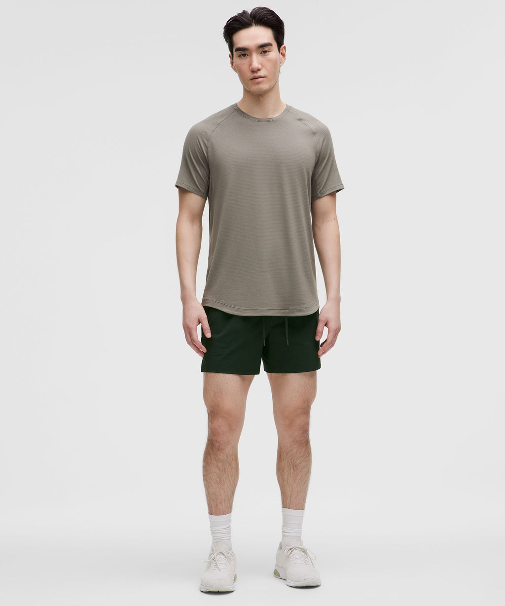License to Train Linerless Short 5"Updated