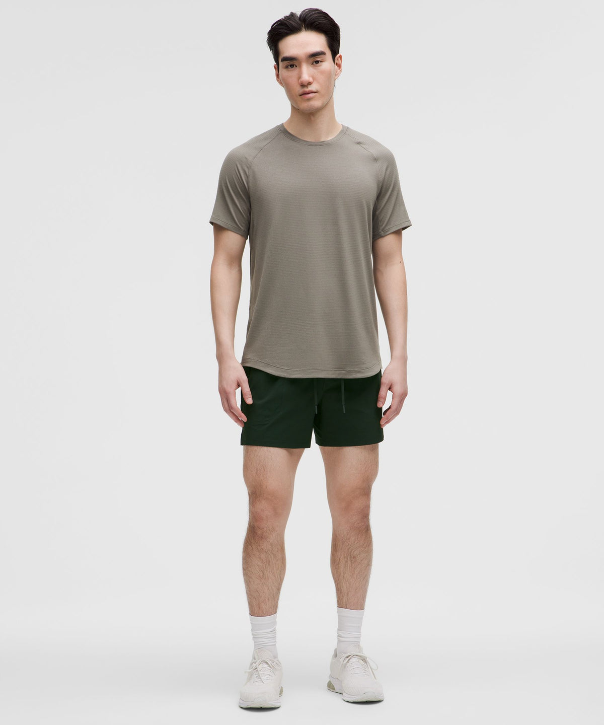 License to Train Linerless Short 5"Updated