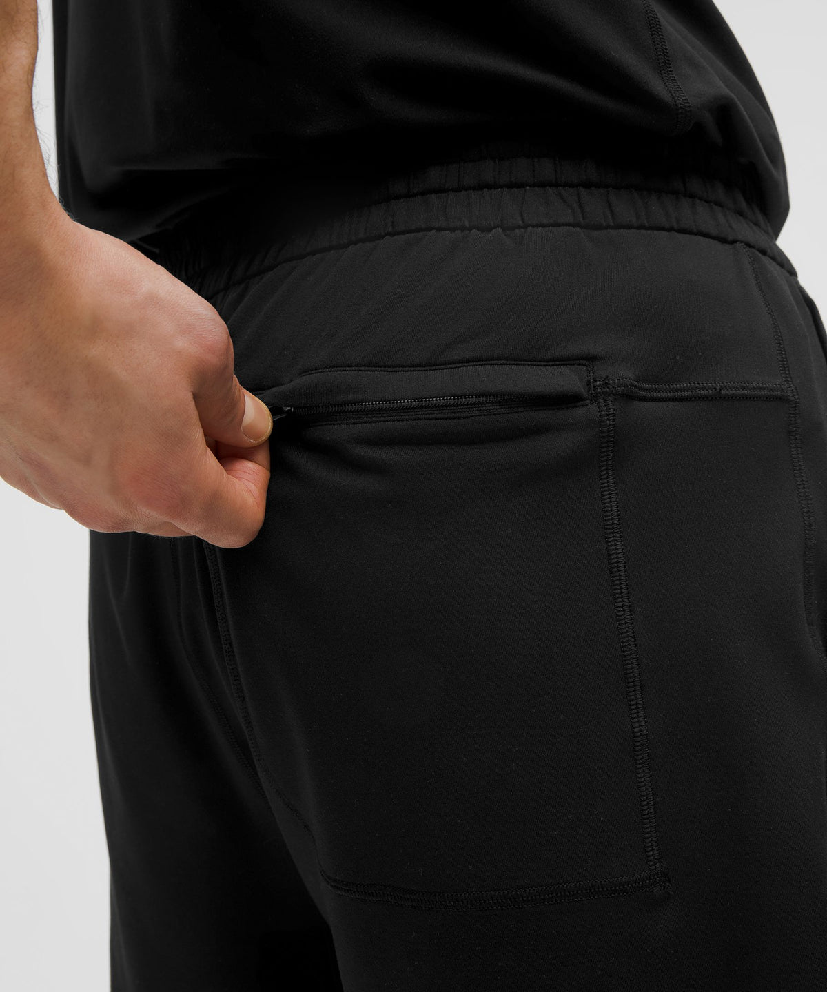 Soft Jersey Short 7"