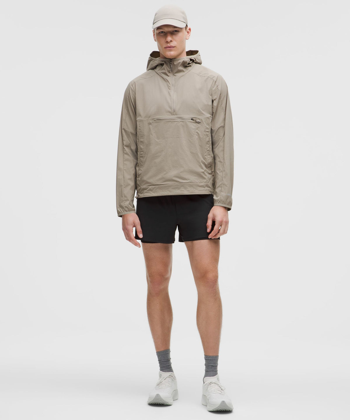 Mile Maker Ripstop Lined Short 4"