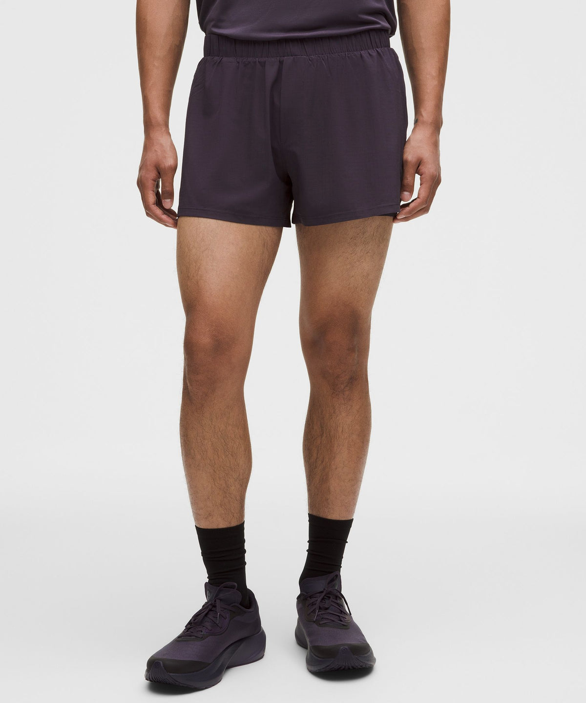 Mile Maker Ripstop Lined Short 4"