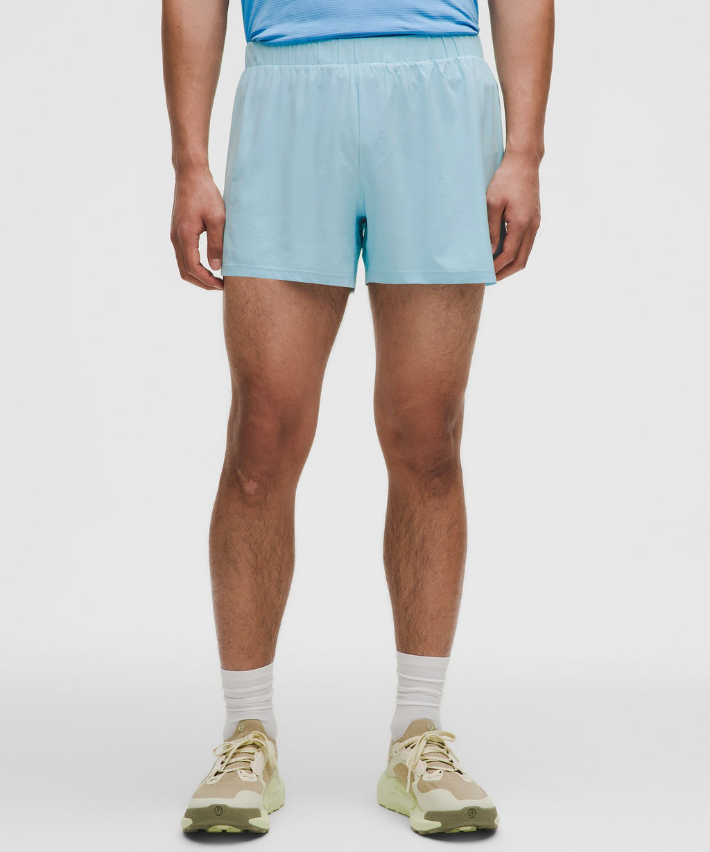 Mile Maker Ripstop Lined Short 4"