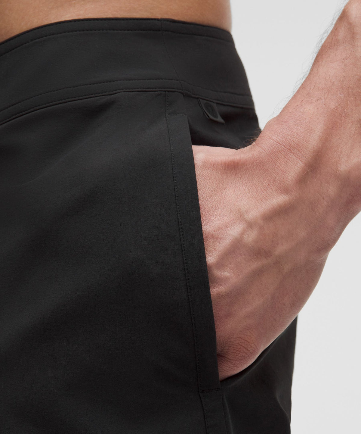 Classic-Fit Linerless Board Short 7"