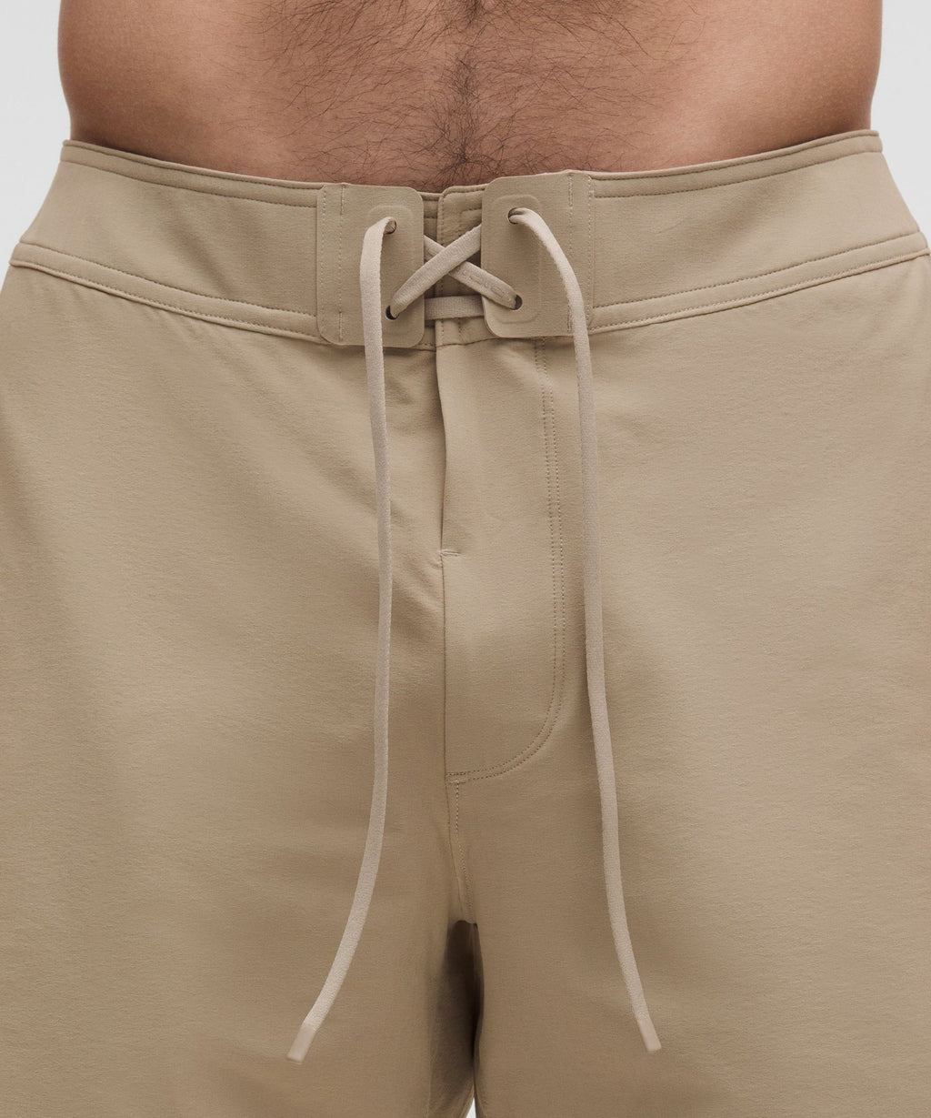 Classic-Fit Linerless Board Short 7"