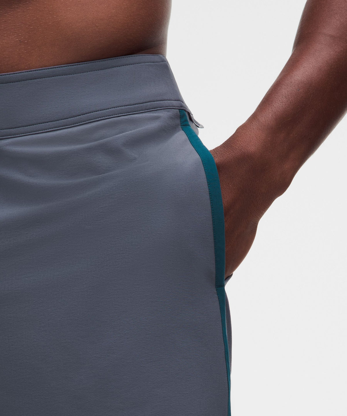 Classic-Fit Linerless Board Short 7"