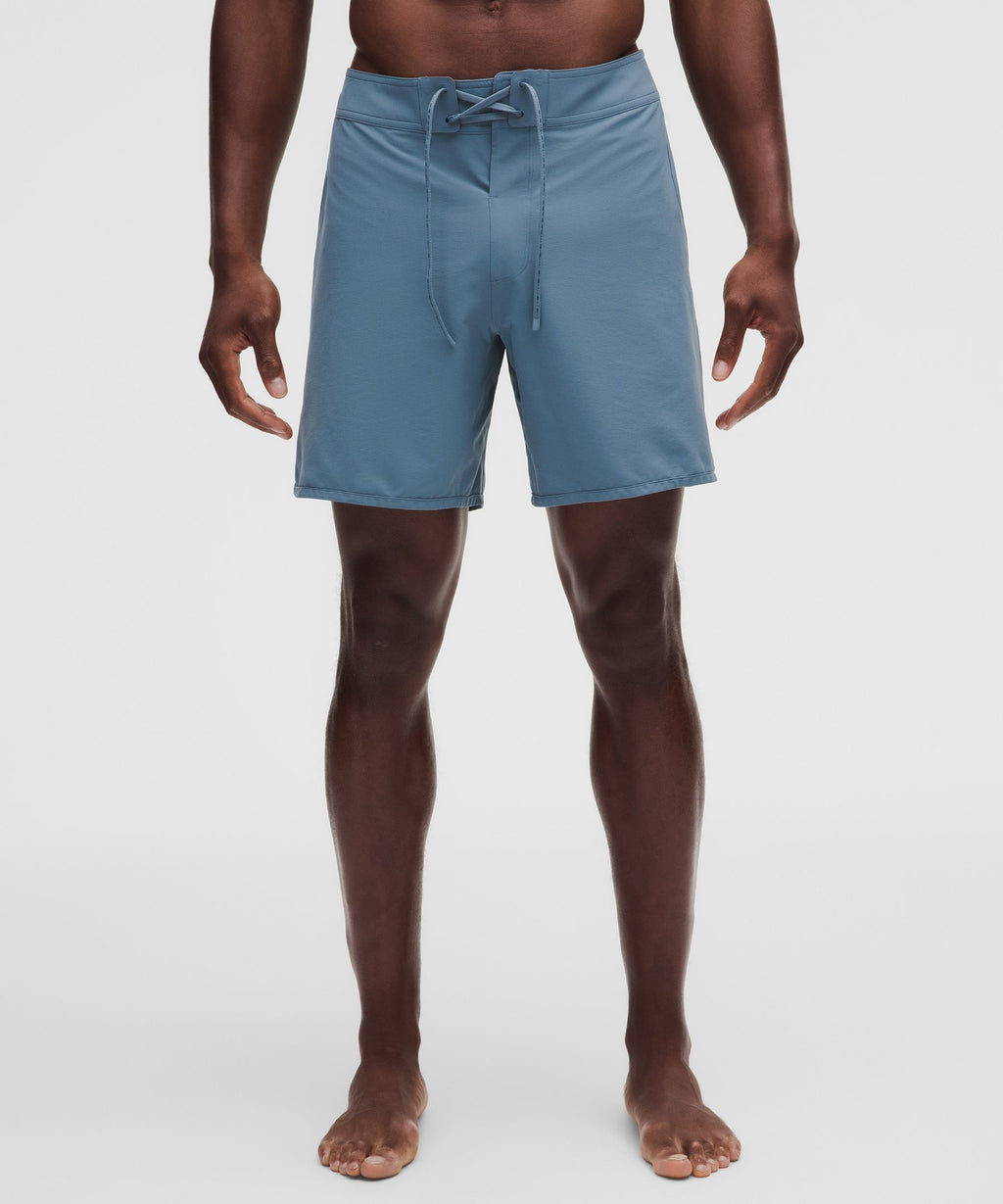 Classic-Fit Linerless Board Short 7"