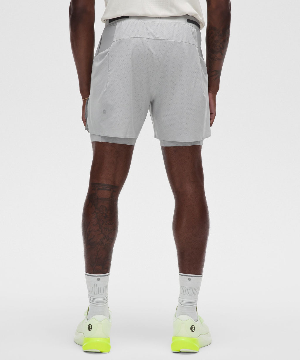 Fast and Free Lined Running Short 5"