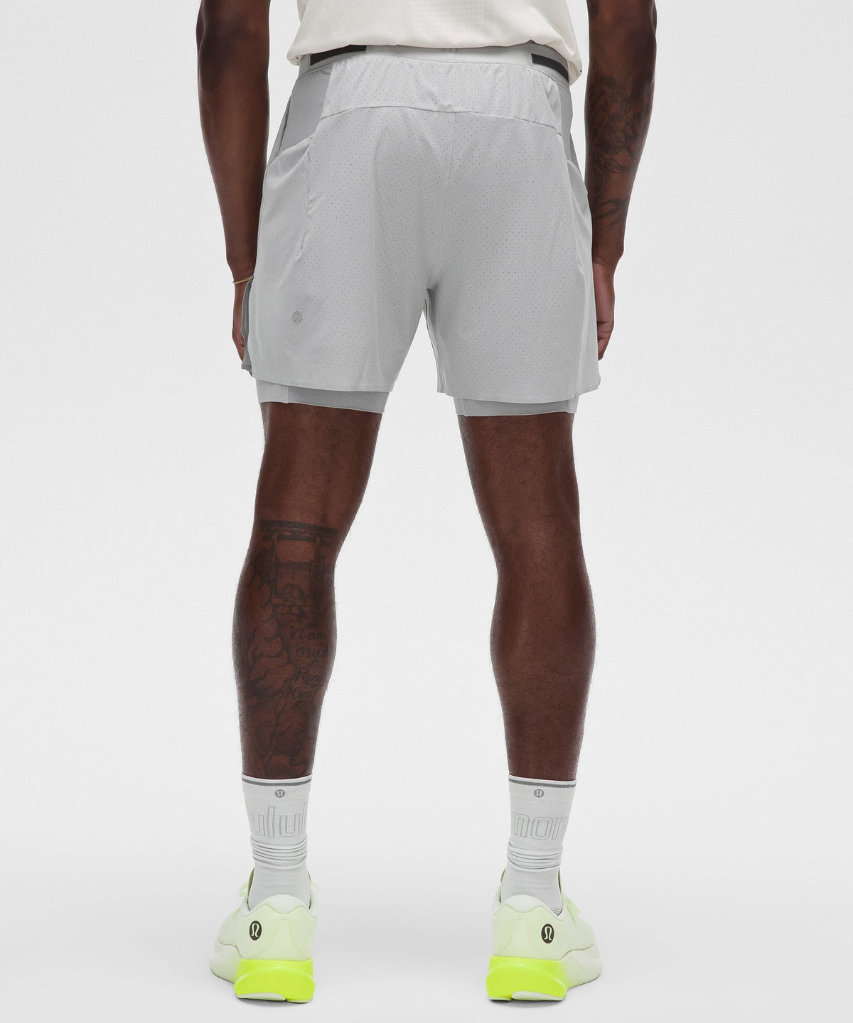 Fast and Free Lined Running Short 5"