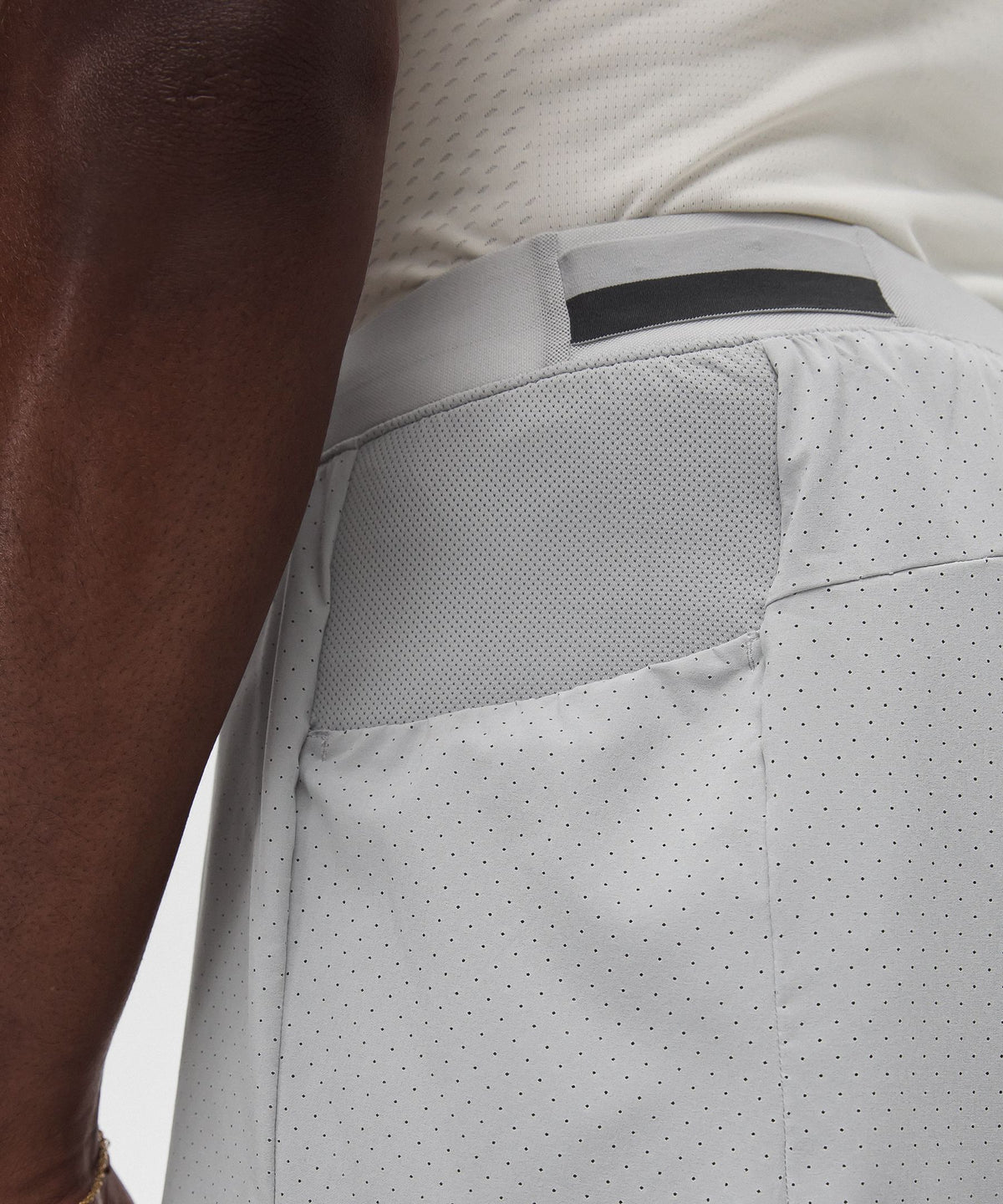 Fast and Free Lined Running Short 5"