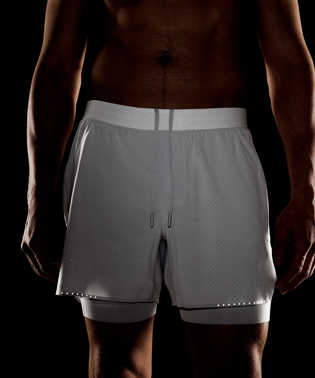 Fast and Free Lined Running Short 5"