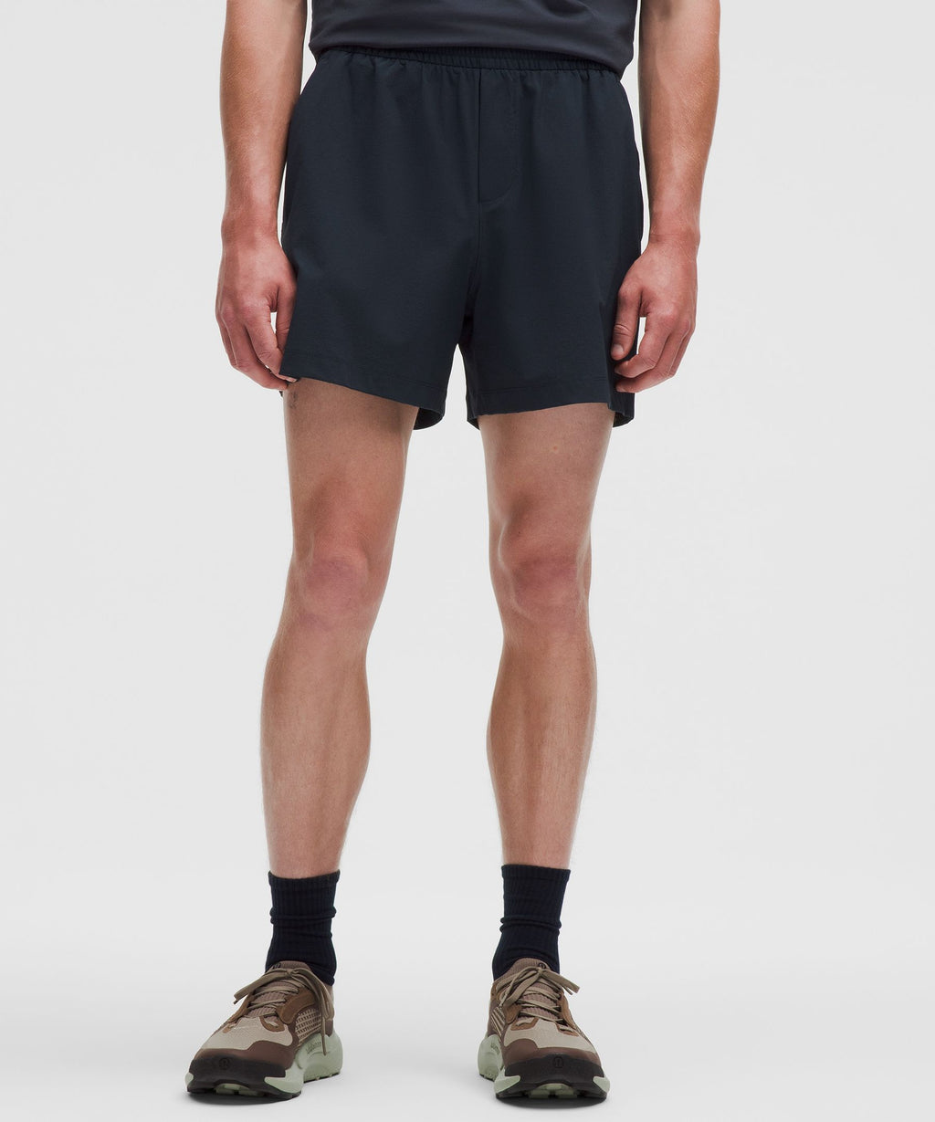 Stretch Ripstop Short 5"