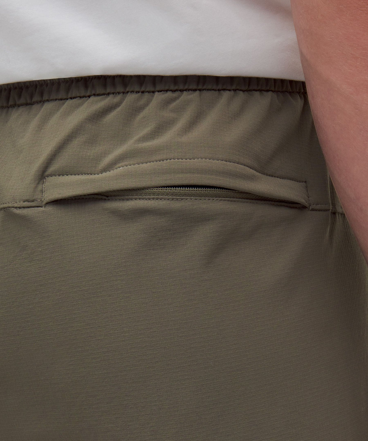 Stretch Ripstop Short 5"