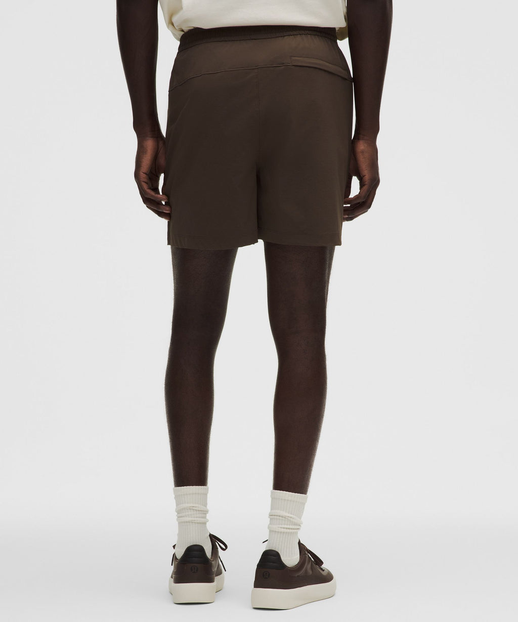Stretch Ripstop Short 5"