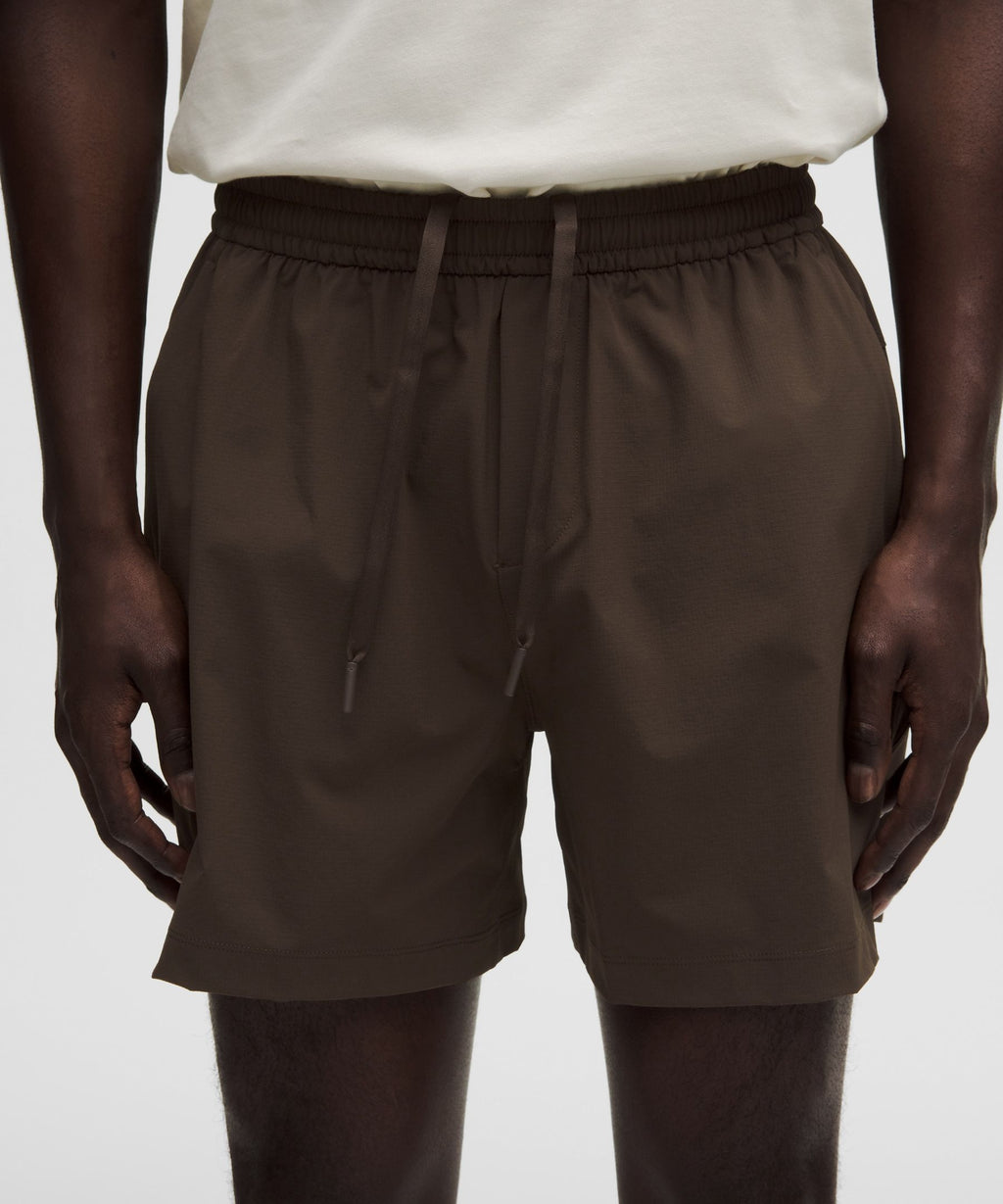 Stretch Ripstop Short 5"