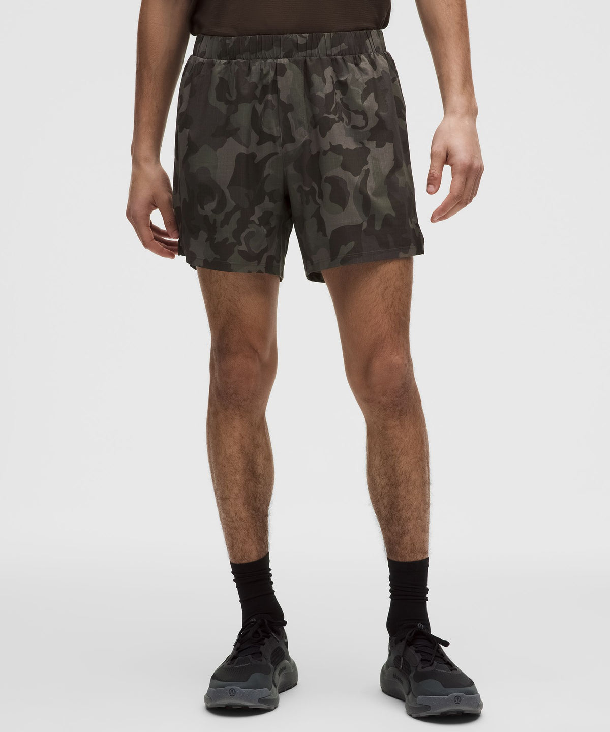 Mile Maker Ripstop Linerless Short 6"