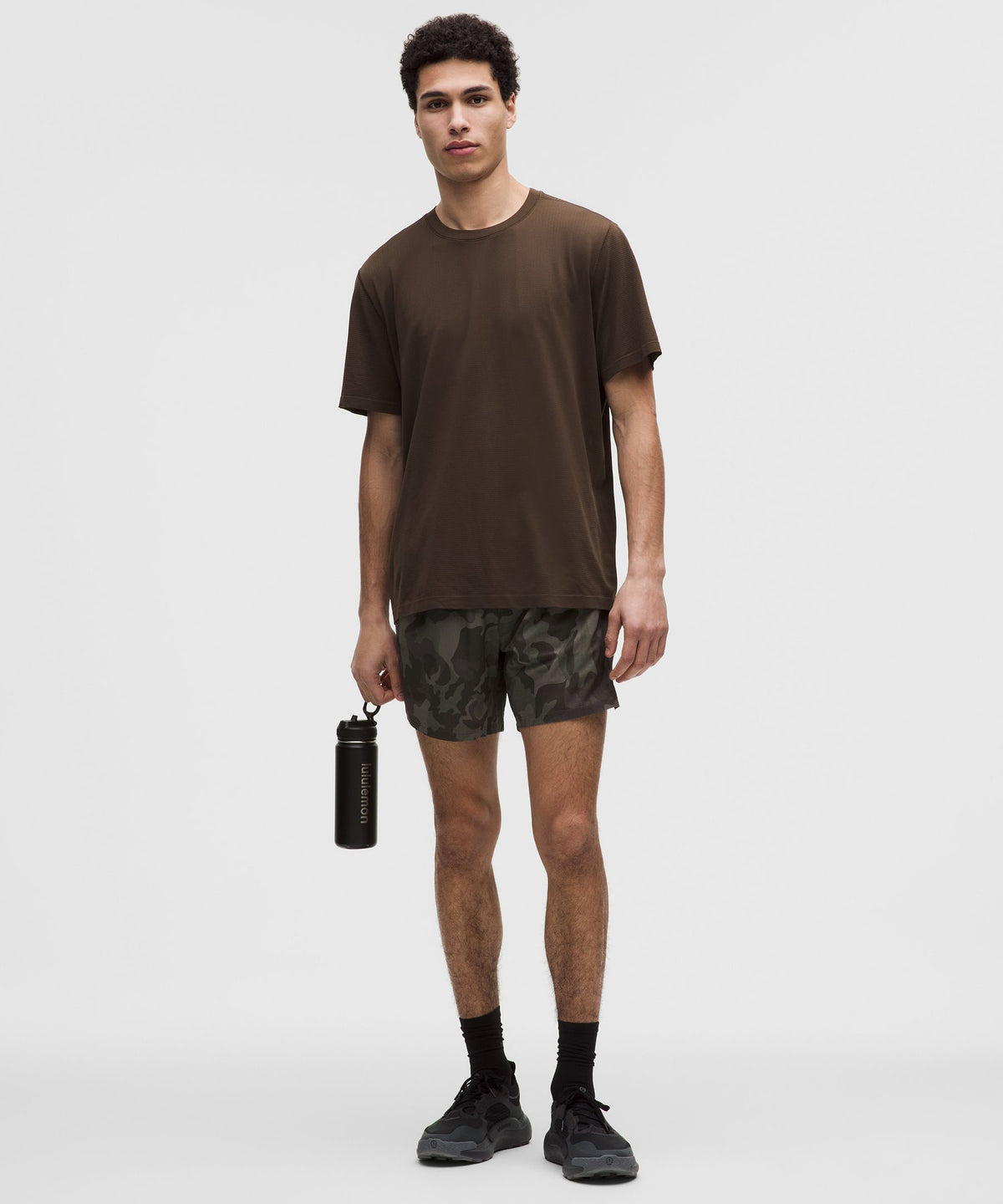 Mile Maker Ripstop Linerless Short 6"