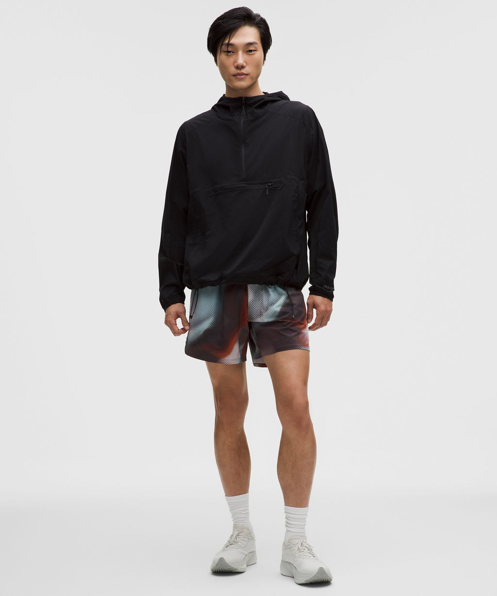 Mile Maker Ripstop Linerless Short 6"