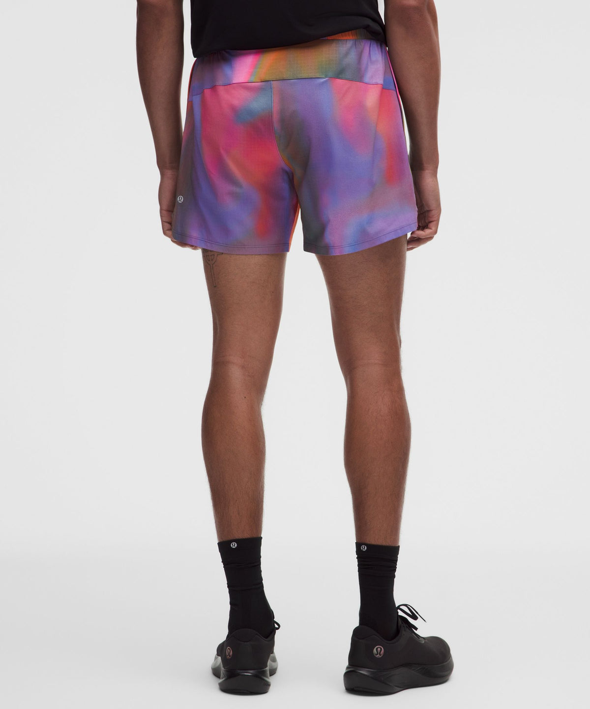 Mile Maker Ripstop Linerless Short 6"