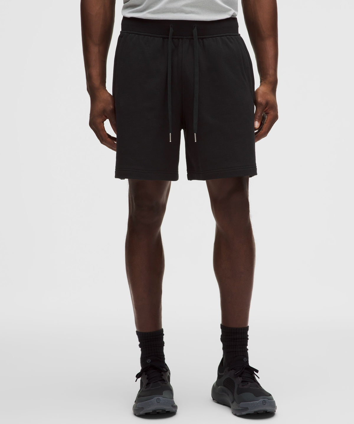 French Terry Short 6"