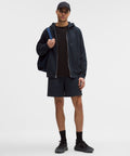 French Terry Short 6"