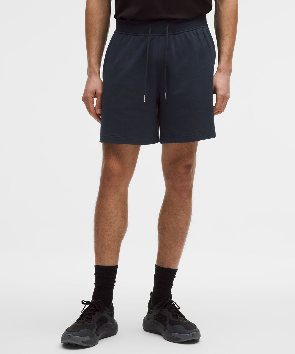French Terry Short 6"