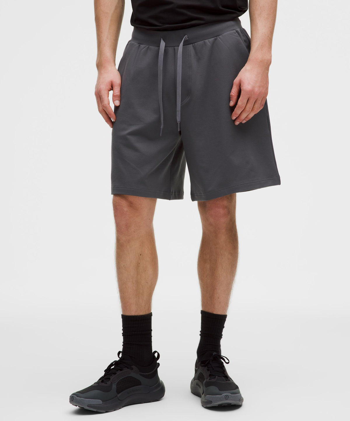 Heavyweight Soft Jersey Short 8.5"