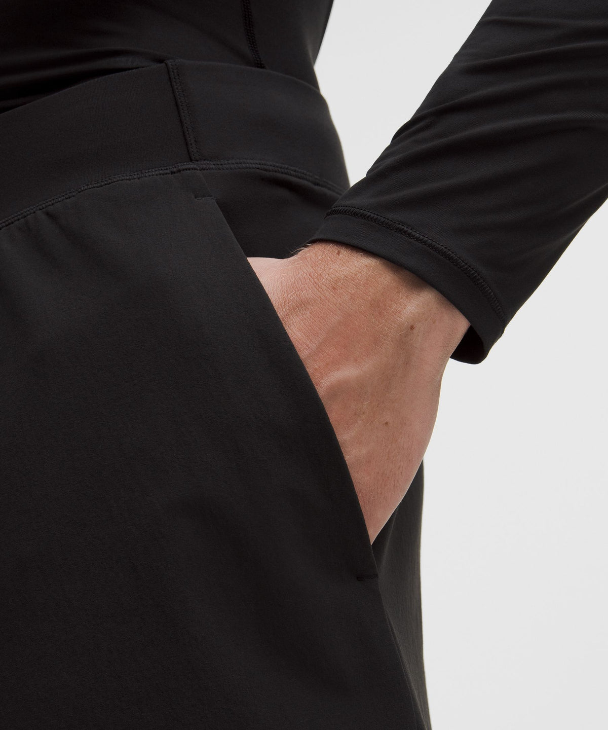 Unrestricted Power Lined Short 7"