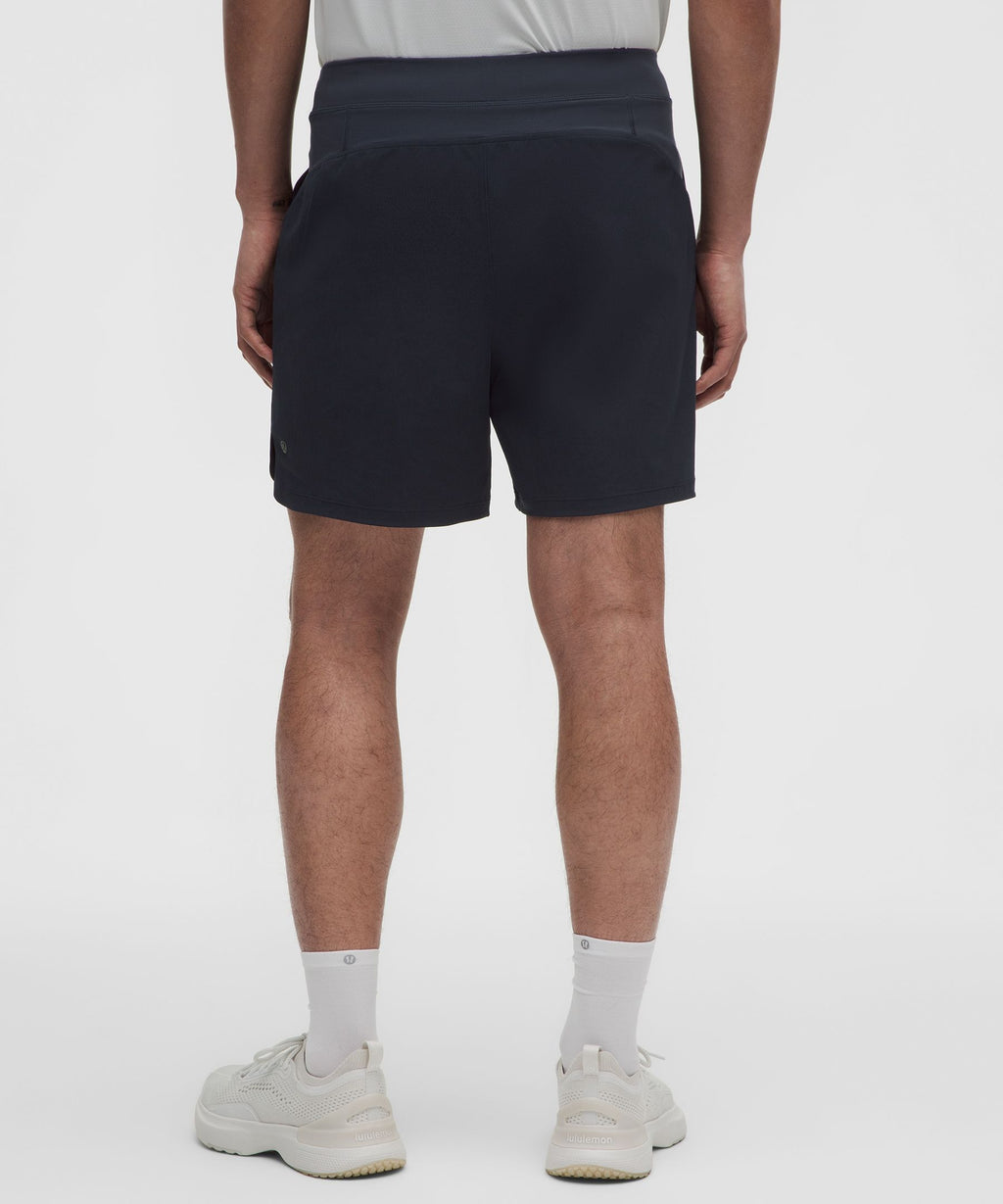 Unrestricted Power Lined Short 7"