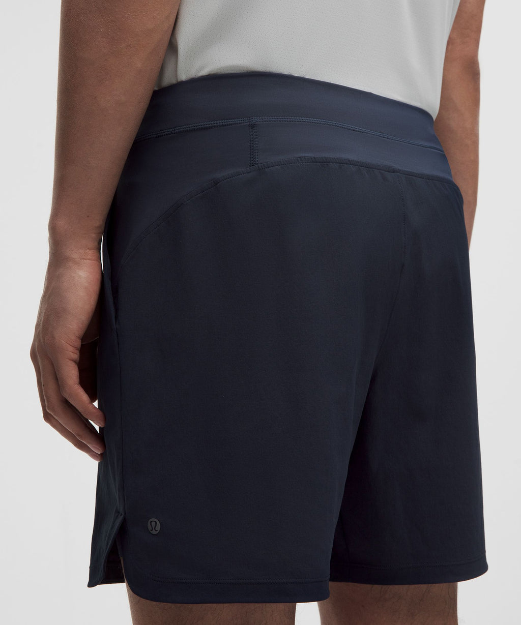 Unrestricted Power Lined Short 7"